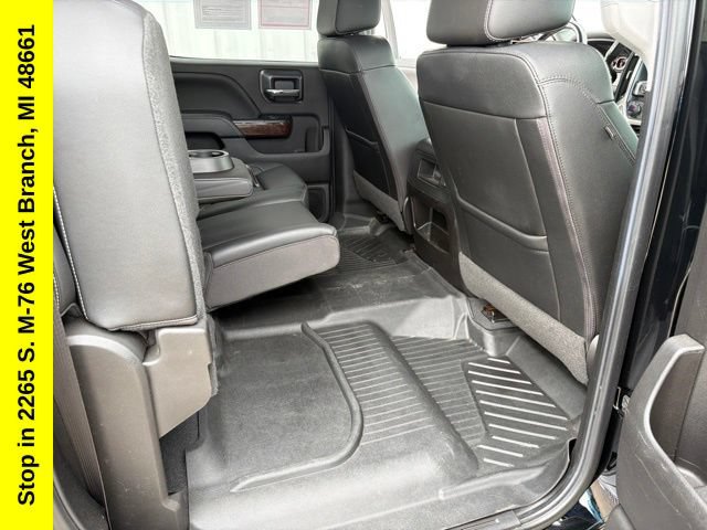 Used 2019 GMC Sierra 2500 SLT AWD/4WD image 27