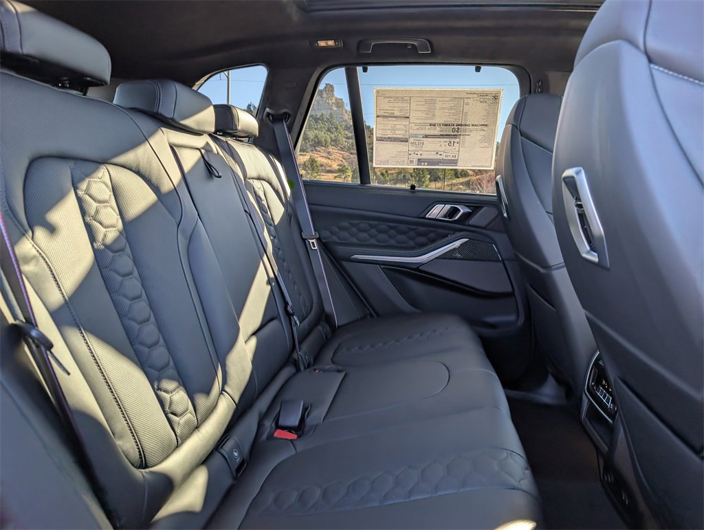 New 2026 BMW X5 M Competition w/ Executive Package image 21