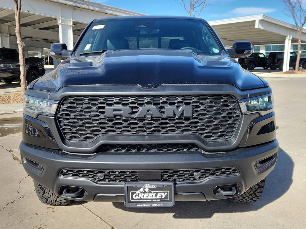 New 2026 RAM 1500 Rebel w/ Rebel Level 2 Equipment Group AWD/4WD image 5