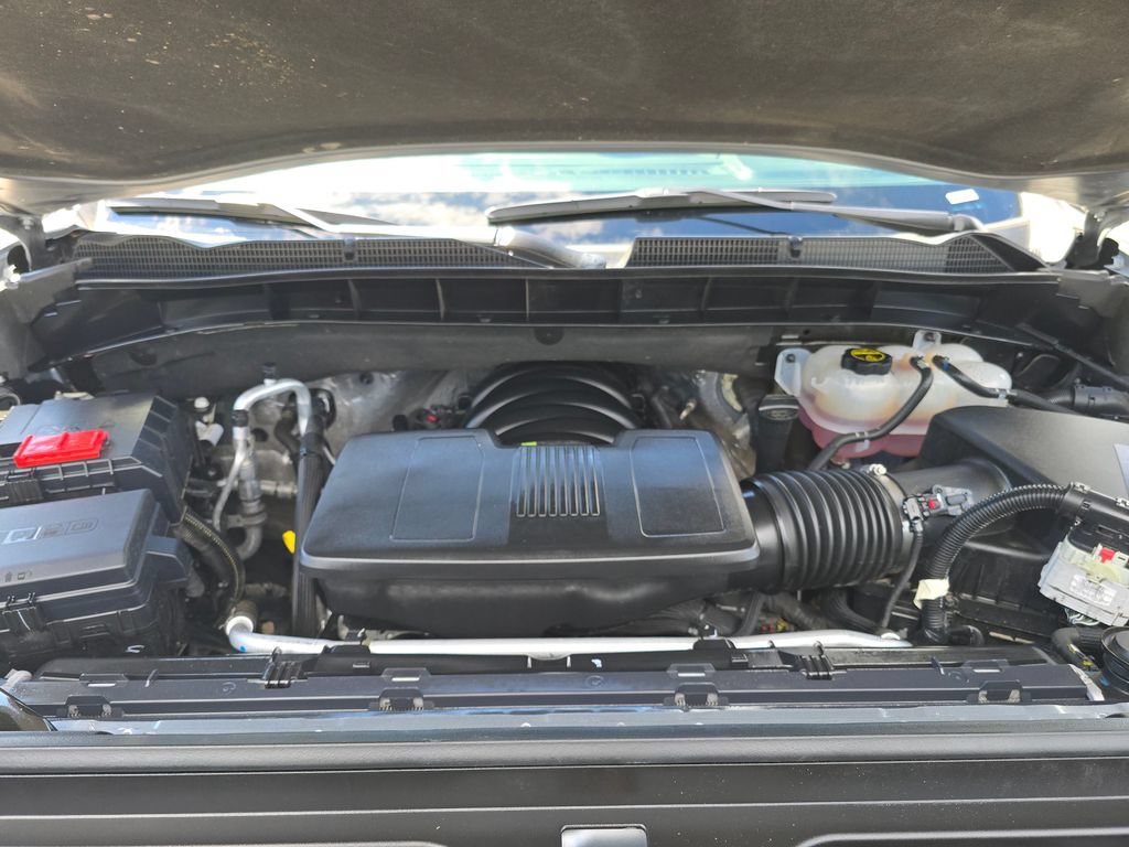 Certified 2025 GMC Sierra 1500 SLT AWD/4WD image 22