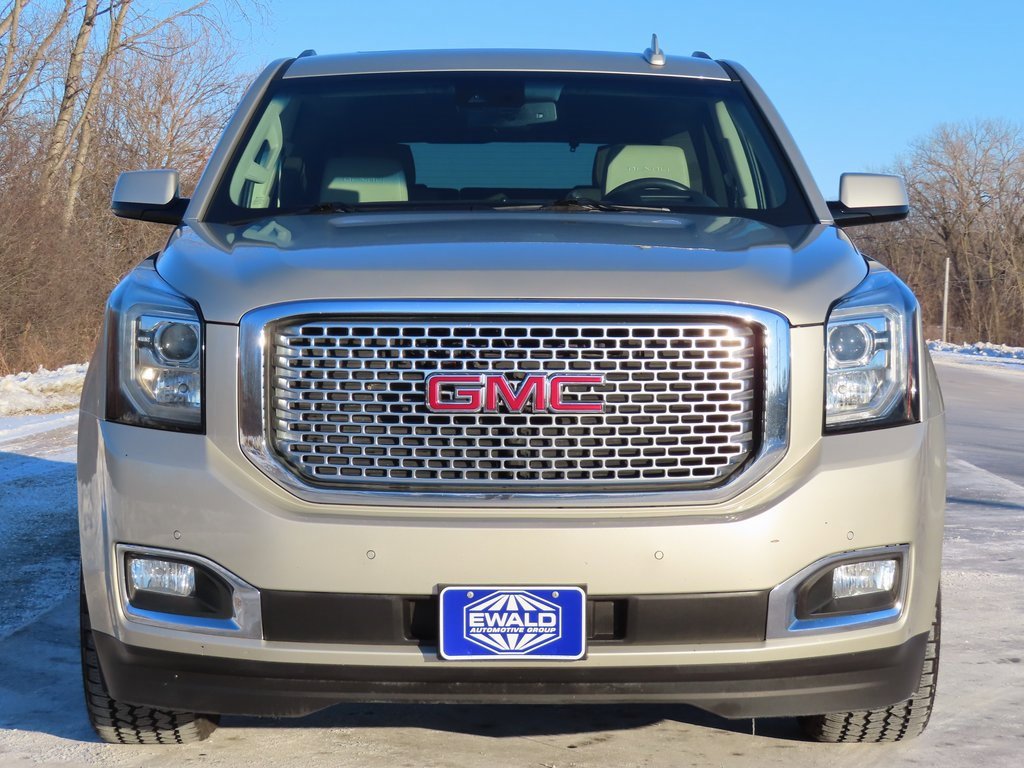 Certified 2017 GMC Yukon Denali image 19