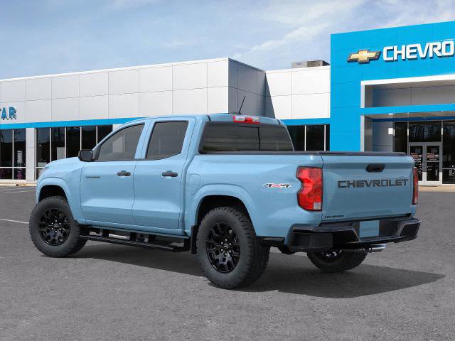 New 2026 Chevrolet Colorado W/T image 3