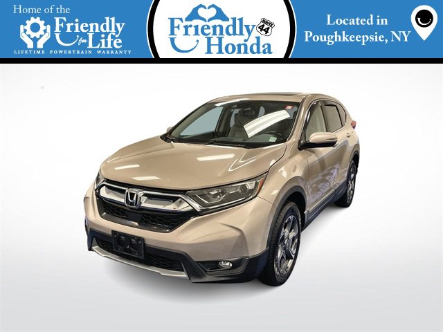 Used 2017 Honda CR-V EX-L
