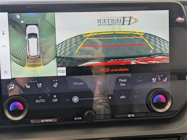 Used 2025 Lexus TX 350 350 image 21