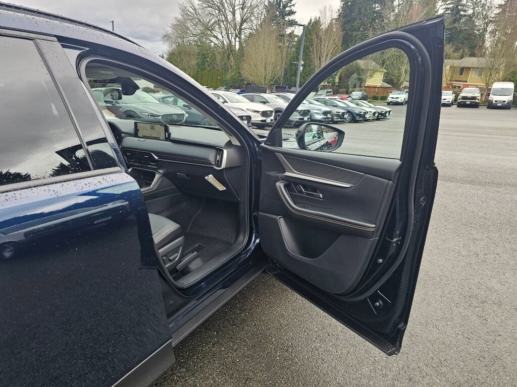 New 2026 MAZDA CX-90 Plug-In Hybrid w/Premium Sport image 31