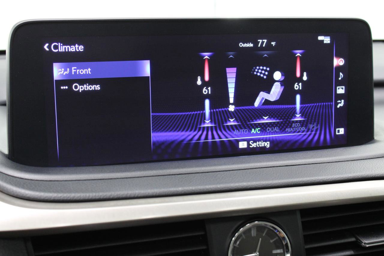 Used 2020 Lexus RX 350 Premium w/ Premium Package image 63