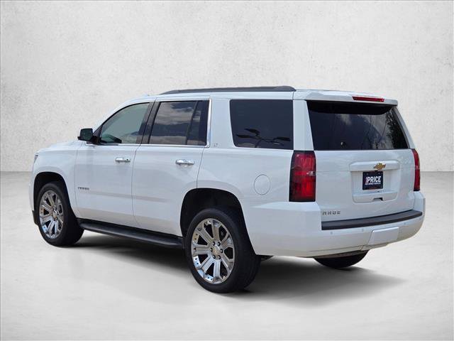 Used 2019 Chevrolet Tahoe LT AWD/4WD image 8