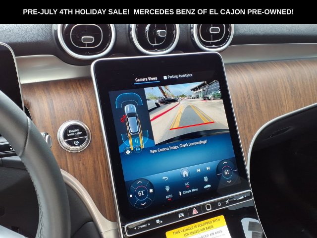 Certified 2026 Mercedes-Benz GLC 300 image 7