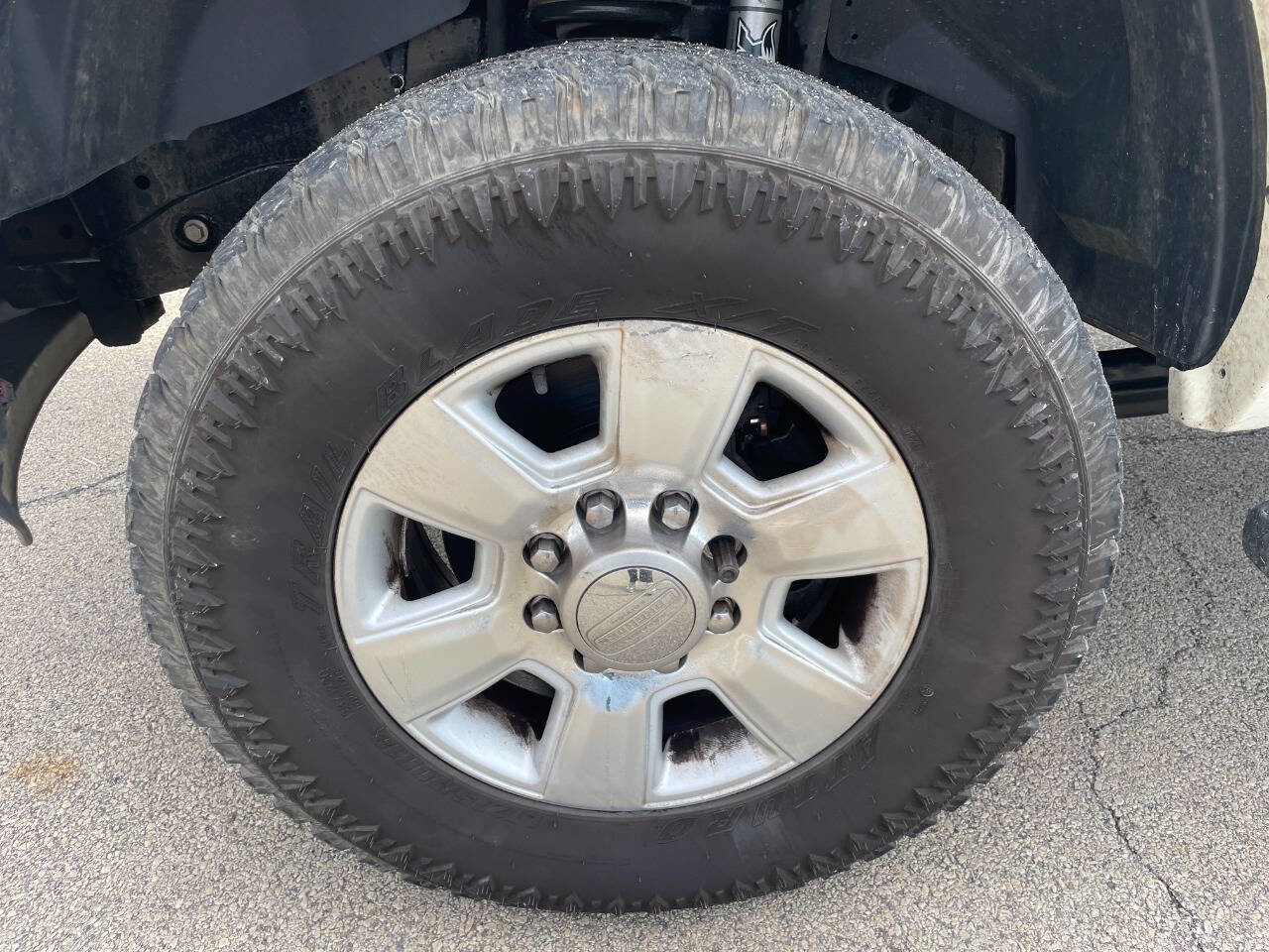 Used 2017 RAM 2500 Longhorn image 11