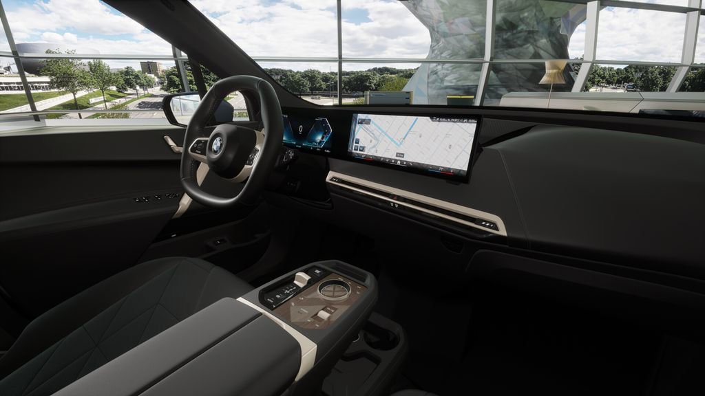 New 2026 BMW iX xDrive60 AWD/4WD image 41