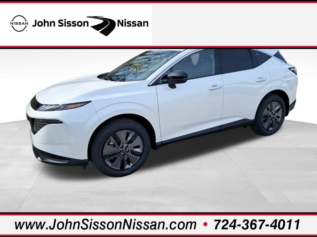 New 2025 Nissan Murano SL