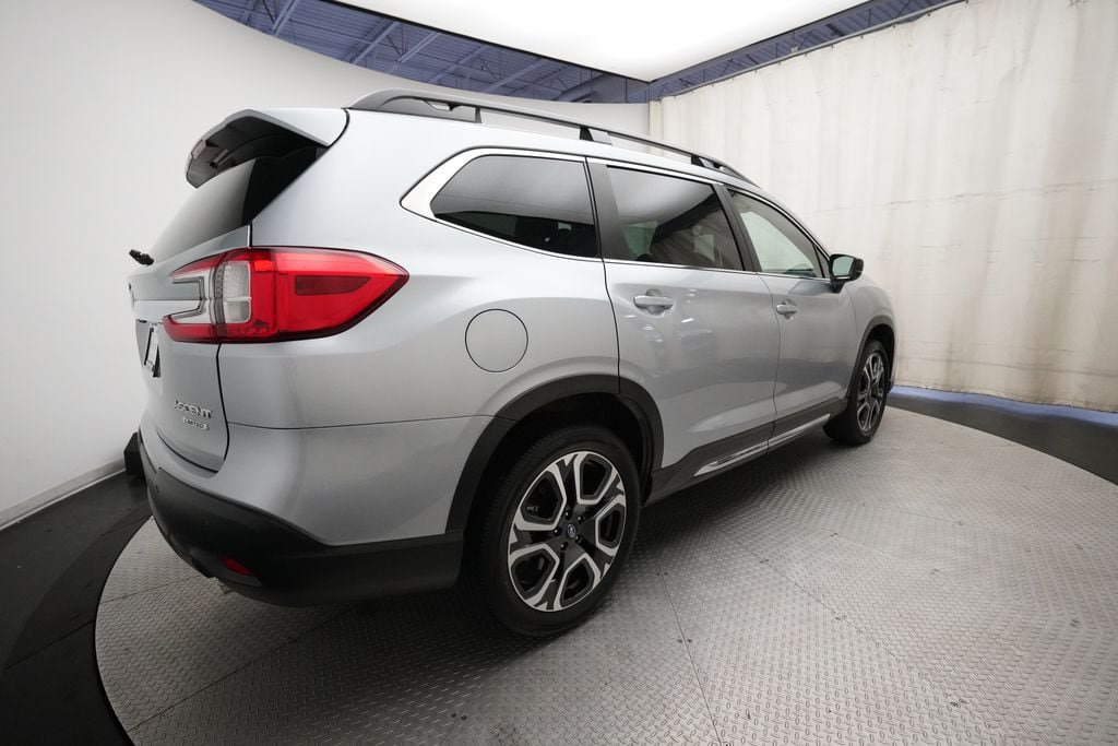 Certified 2025 Subaru Ascent Limited w/ Popular Package #2 AWD/4WD image 36