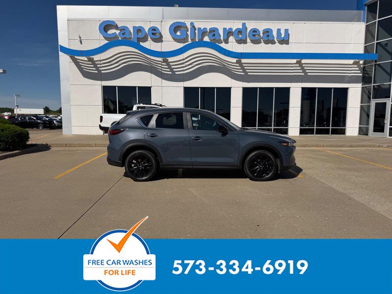 Used 2024 MAZDA CX-5 Carbon Edition