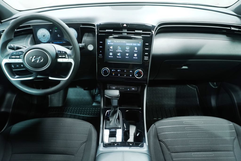 Certified 2023 Hyundai Santa Cruz SEL w/ Activity Package FWD image 14