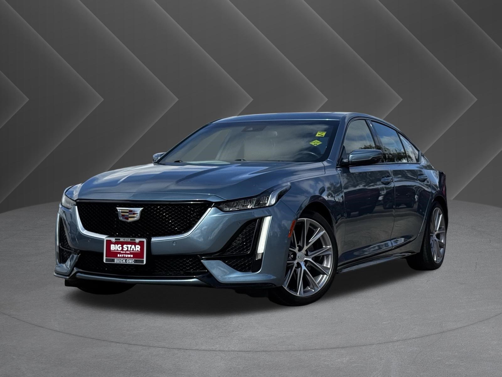 Used 2023 Cadillac CT5 Sport image 2