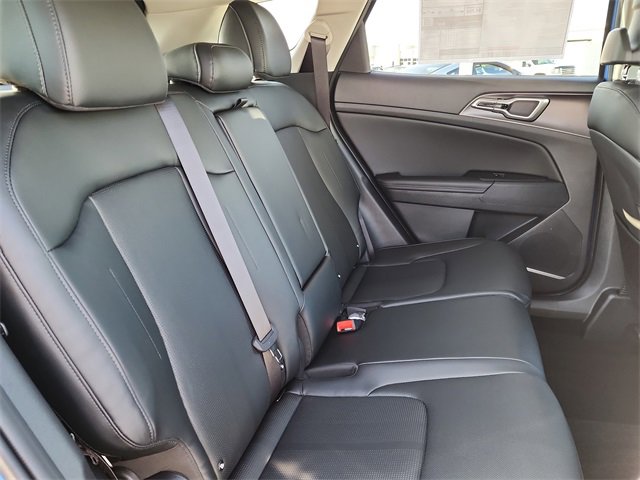 New 2026 Kia Sportage EX image 17