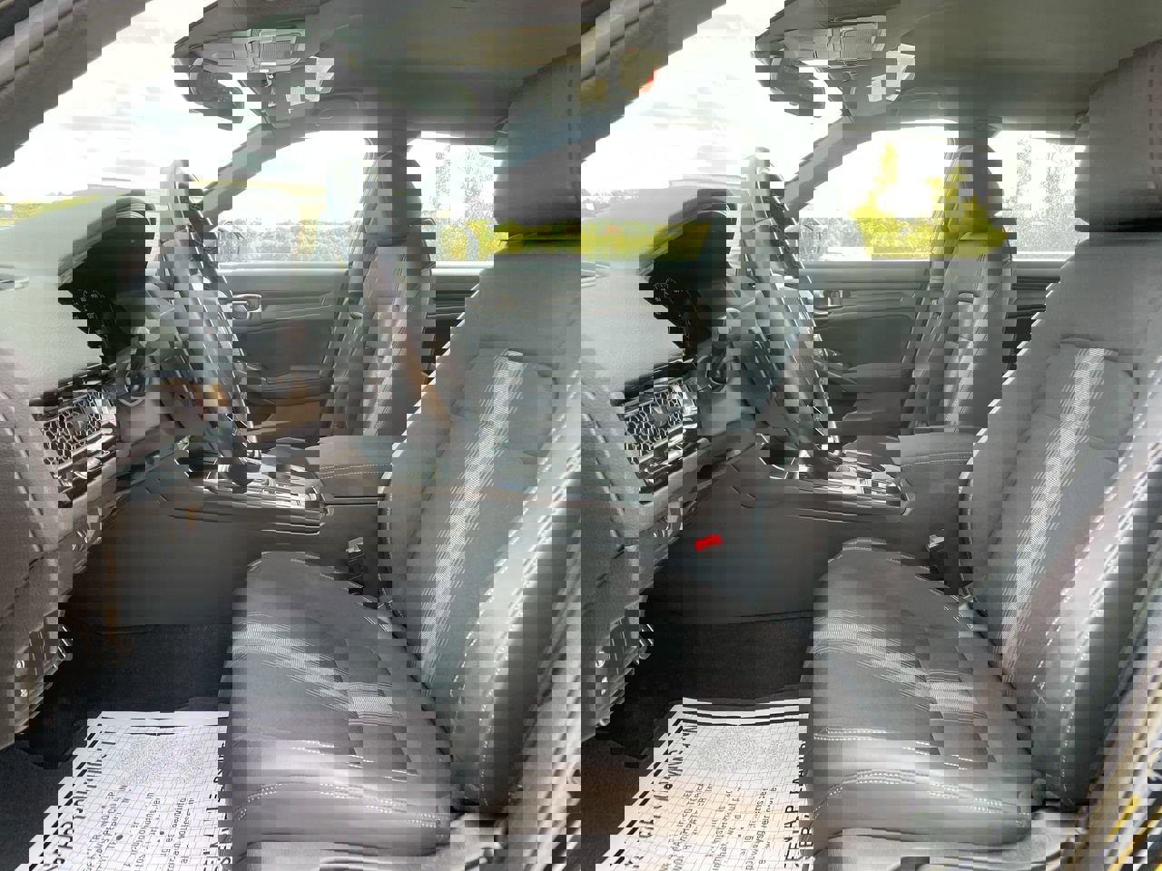 Certified 2023 Honda Civic Sport image 12