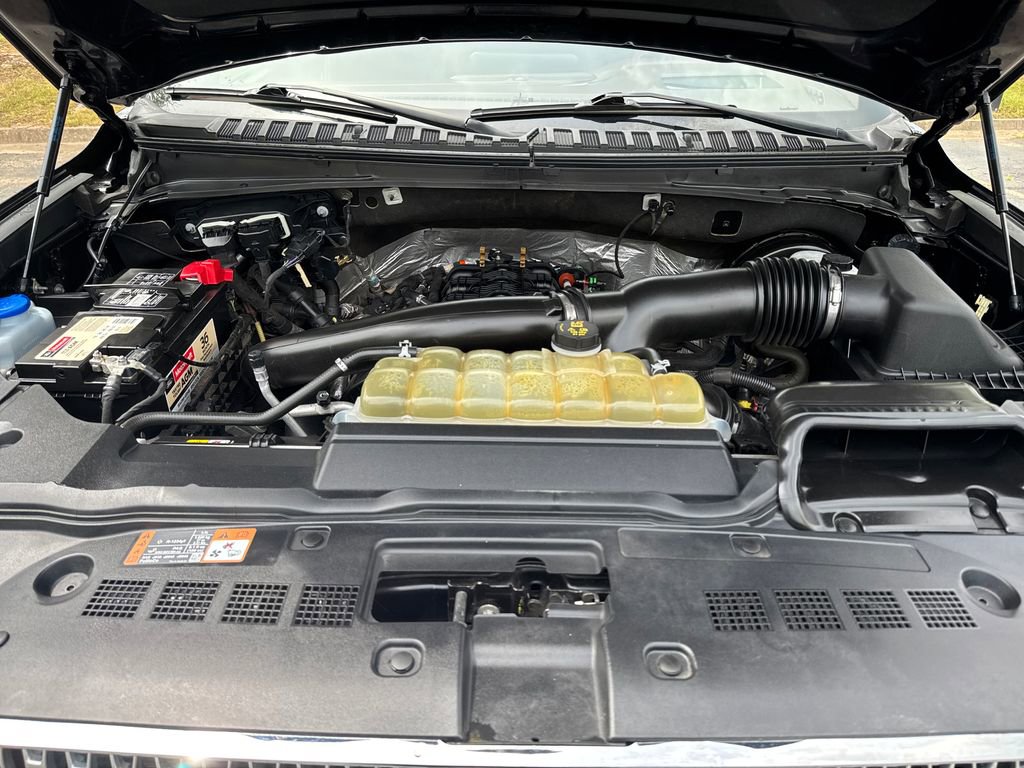 Used 2021 Lincoln Navigator L Black Label AWD/4WD image 24