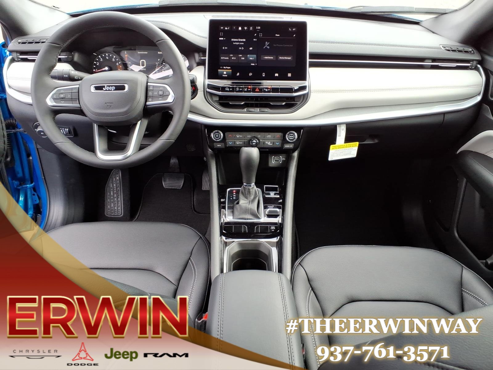 New 2026 Jeep Compass Limited AWD/4WD image 12
