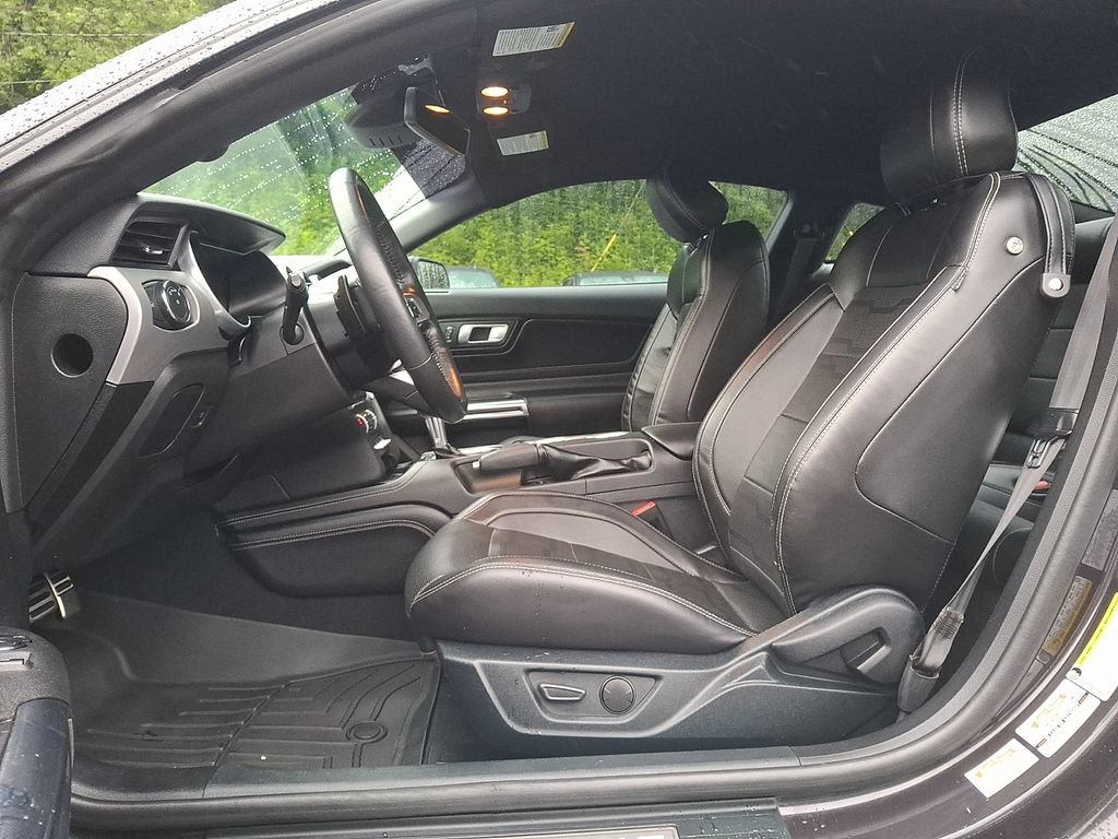 Used 2022 Ford Mustang Premium w/ Equipment Group 201A RWD image 13