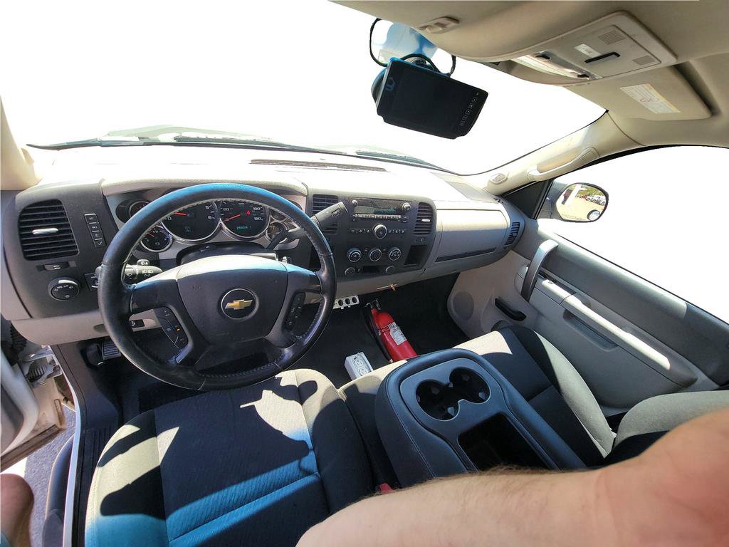 Used 2013 Chevrolet Silverado 2500 W/T RWD image 24