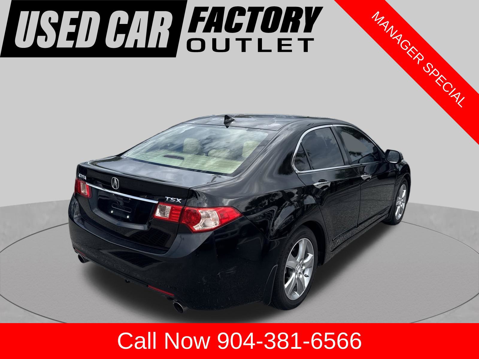 Used 2012 Acura TSX Sedan FWD image 2