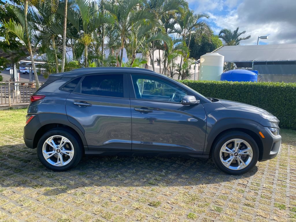 Used 2023 Hyundai Kona SEL AWD/4WD image 8