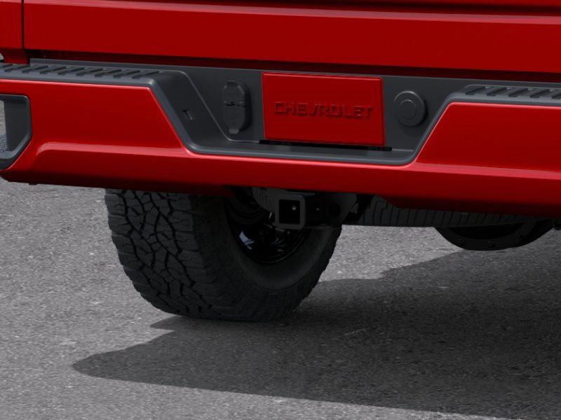 New 2026 Chevrolet Silverado 1500 RST w/ RST Select Package image 14