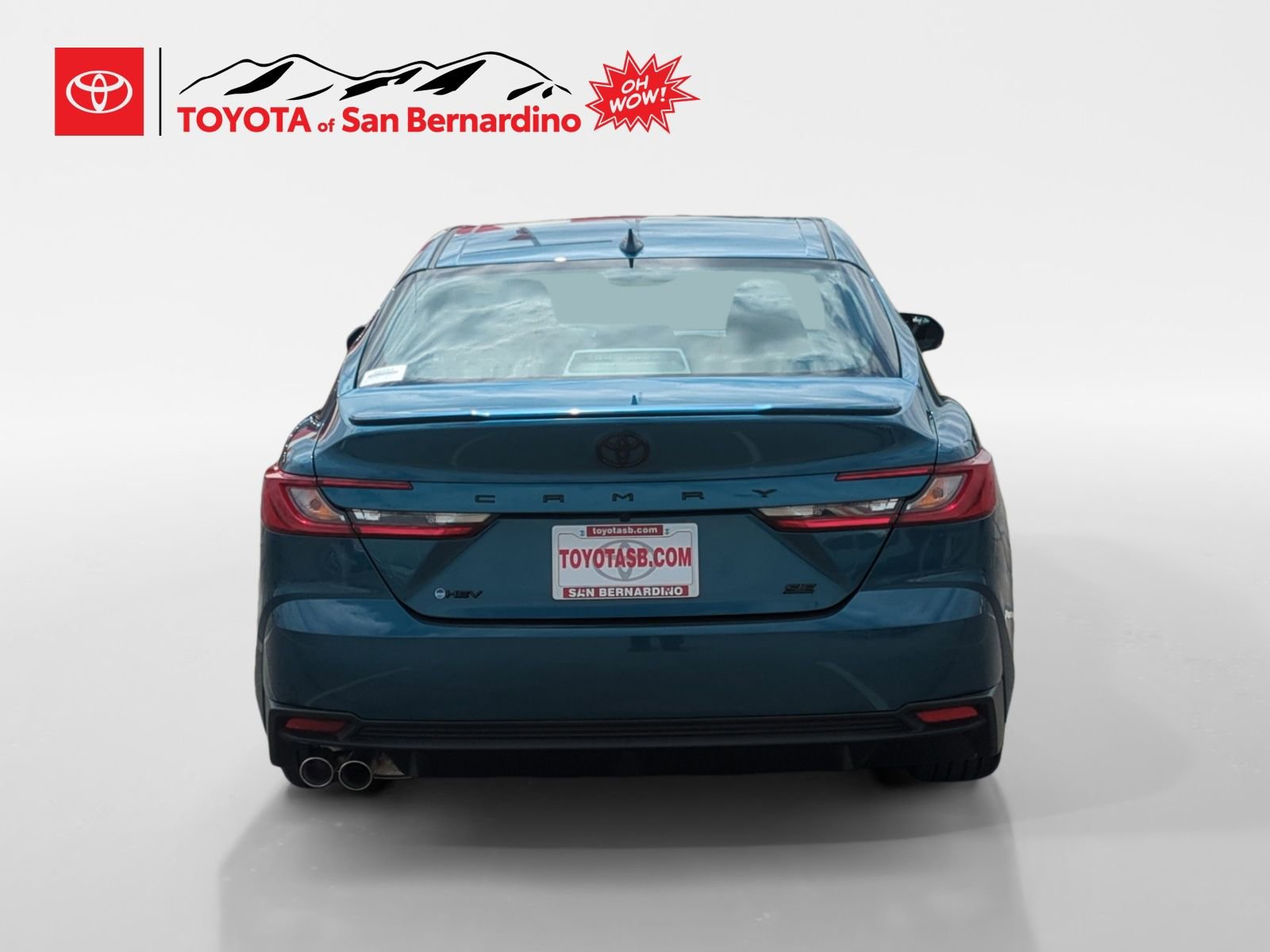 New 2026 Toyota Camry SE image 4