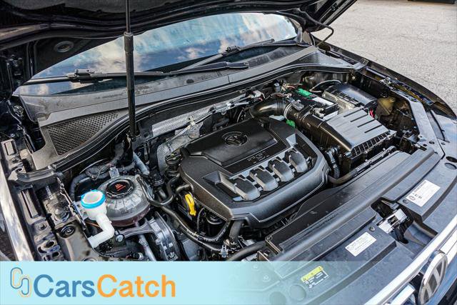 Used 2019 Volkswagen Tiguan SEL image 40