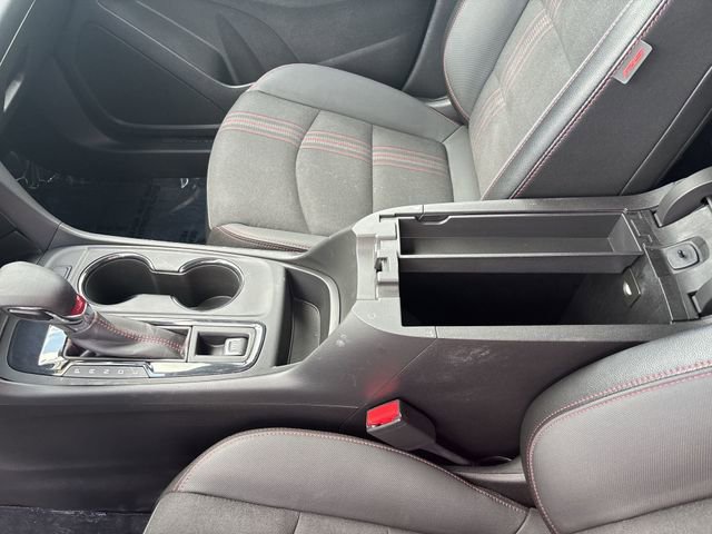 Certified 2023 Chevrolet Equinox RS FWD image 25