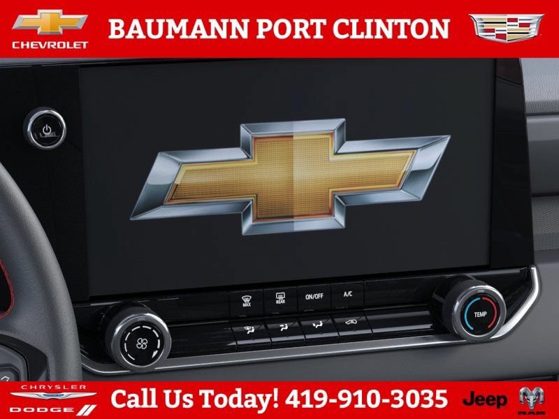 New 2026 Chevrolet Colorado W/T AWD/4WD image 16