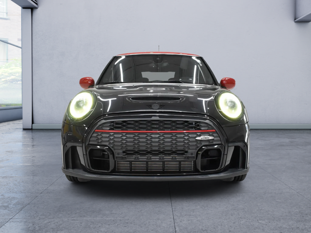 Used 2023 MINI Cooper John Cooper Works w/ Driver Assistance Package FWD image 8
