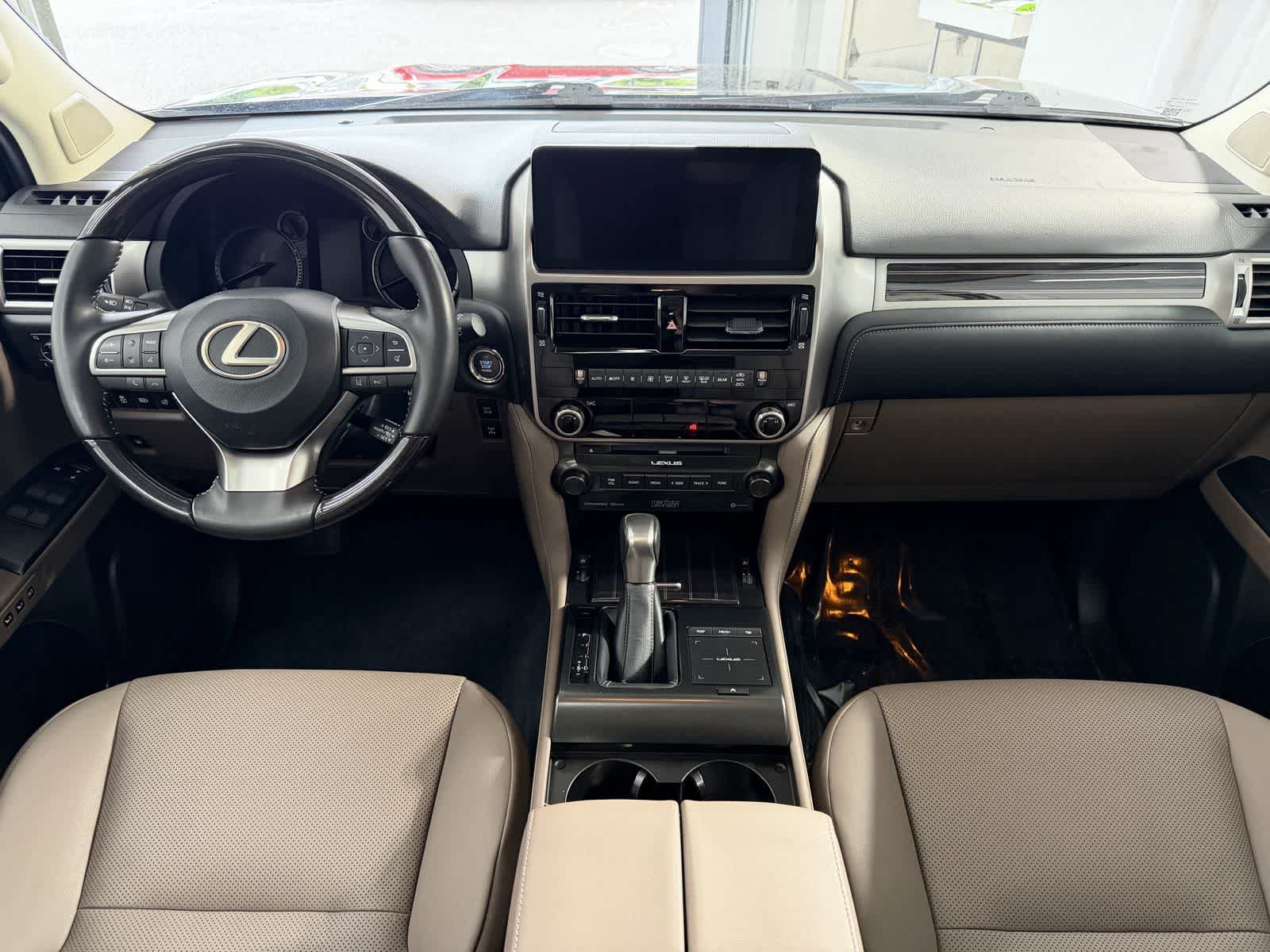 Used 2023 Lexus GX 460 Premium AWD/4WD image 11