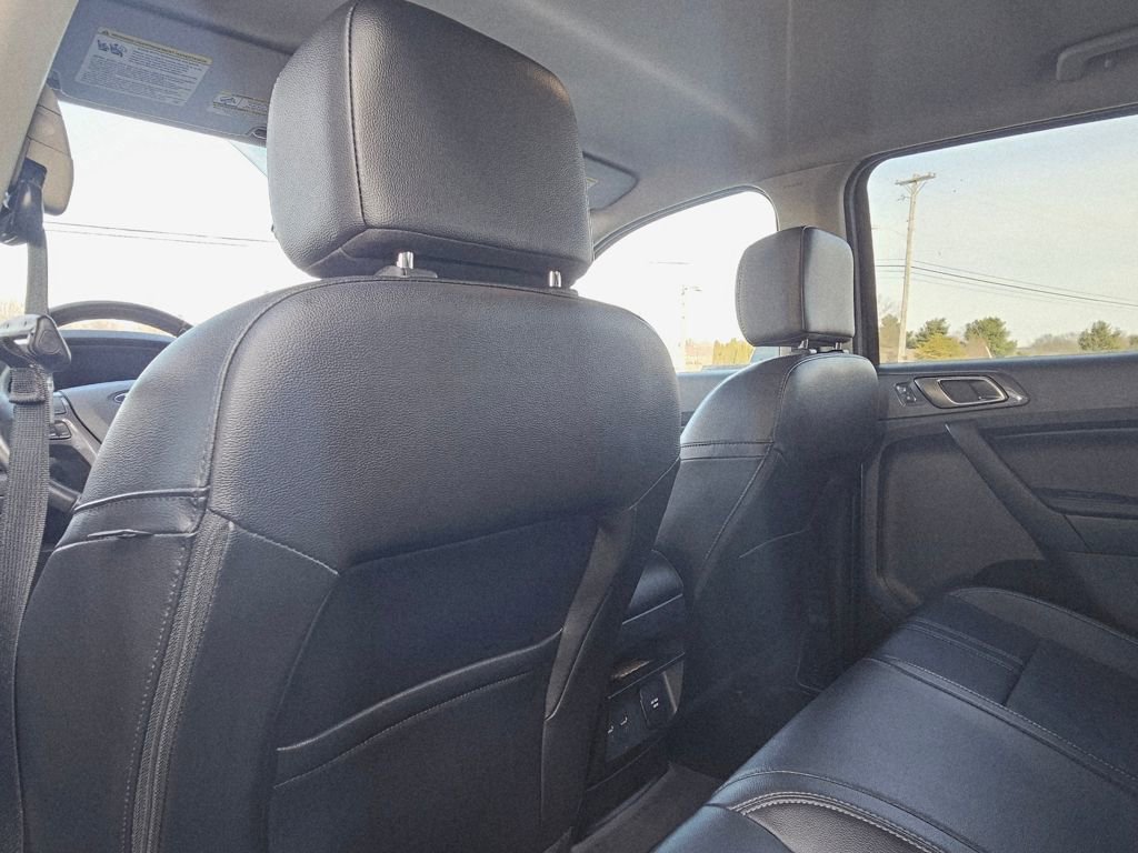 Used 2022 Ford Ranger Lariat w/ Trailer Tow Package image 22