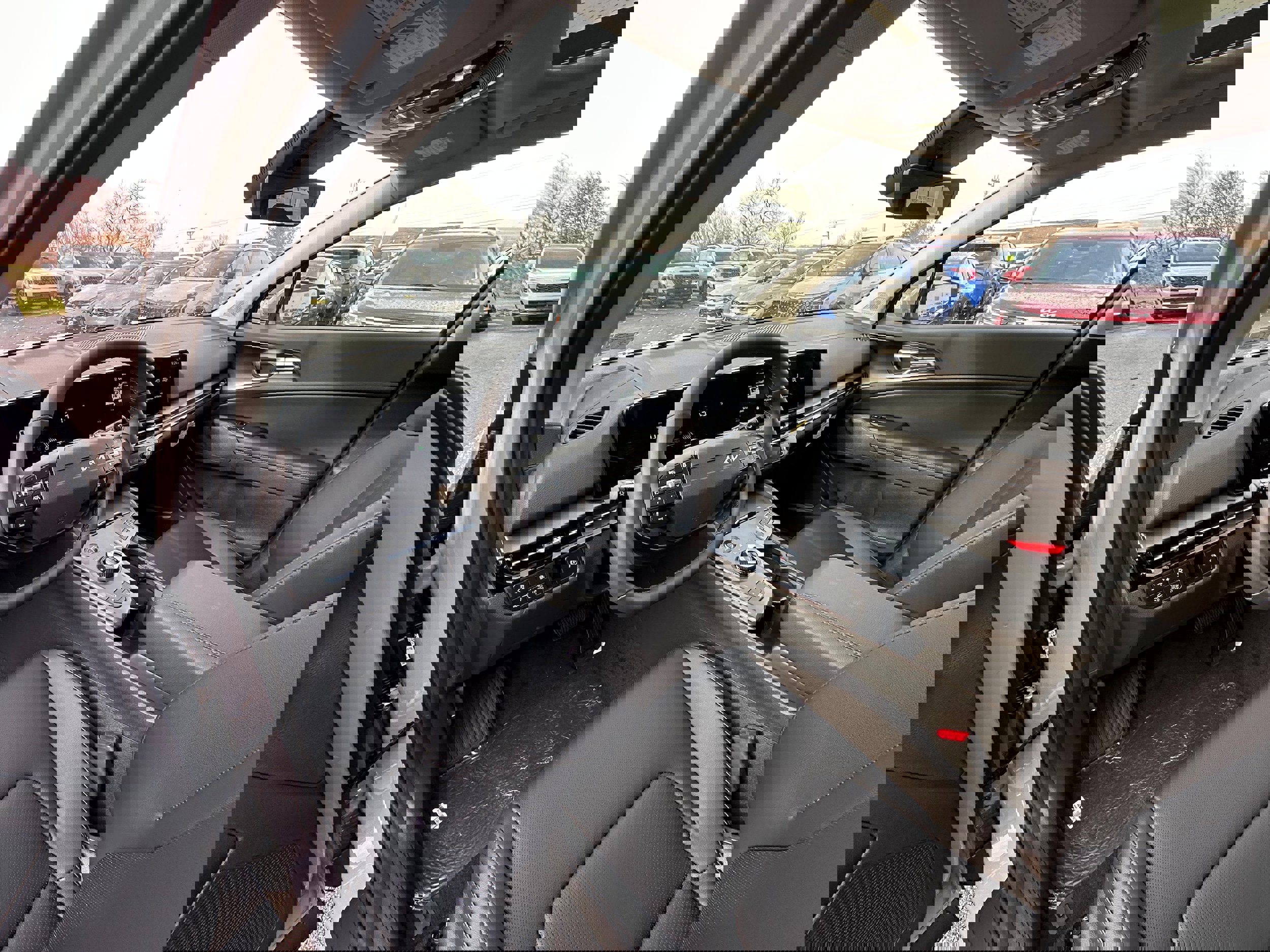 New 2026 Kia Sportage EX image 33