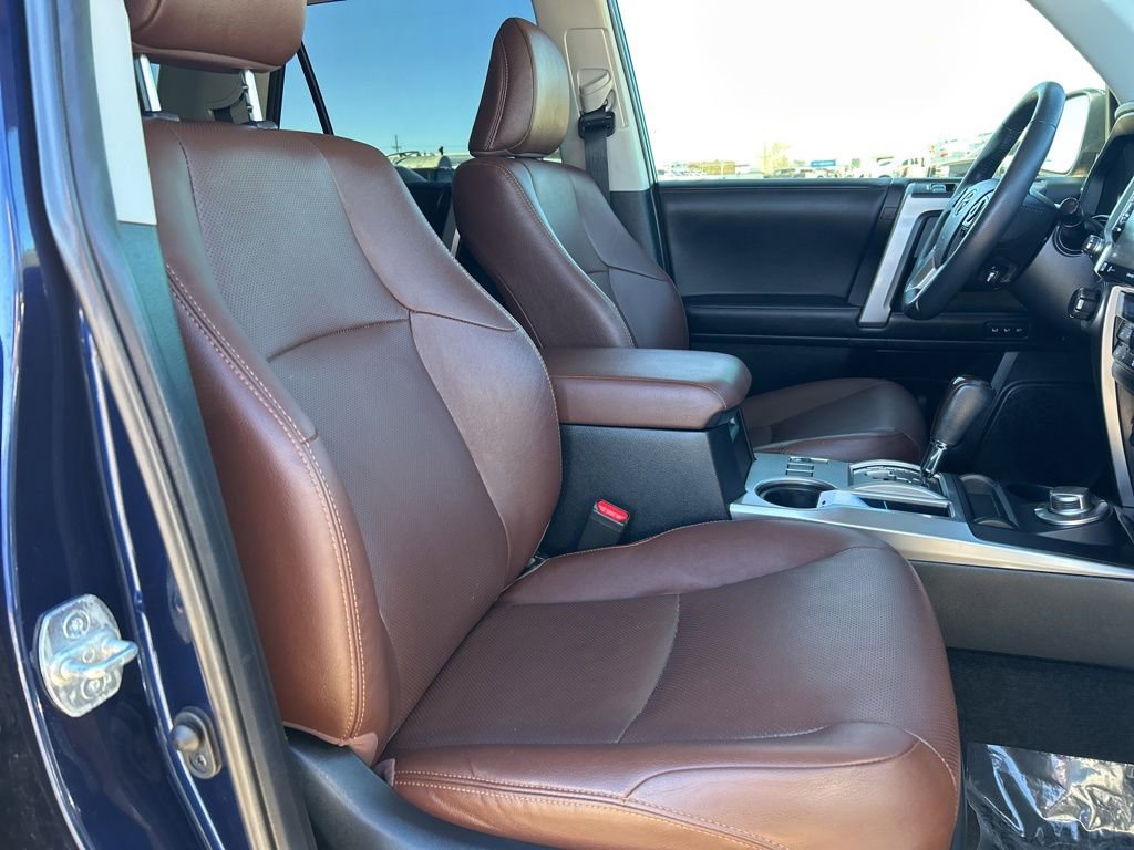 Used 2020 Toyota 4Runner Limited image 44
