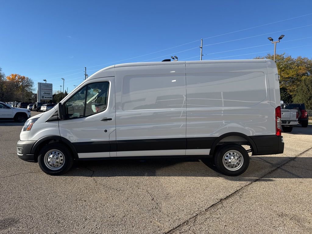 New 2026 Ford Transit 250 148 Medium Roof Extended AWD w/ Load Area Protection Package image 4