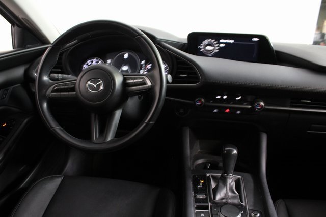 Used 2022 MAZDA MAZDA3 s image 9