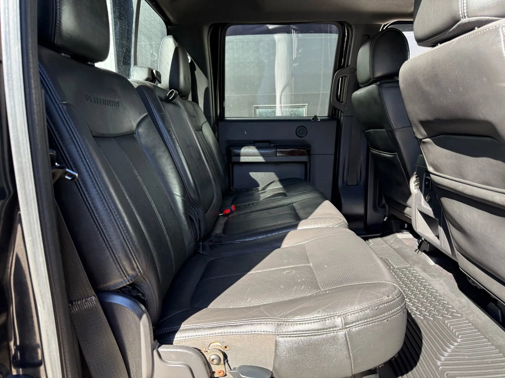 Used 2015 Ford F250 Platinum w/ Snow Plow Prep Package image 15