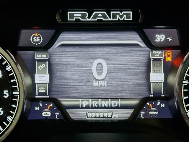 Used 2022 RAM 1500 Laramie image 30