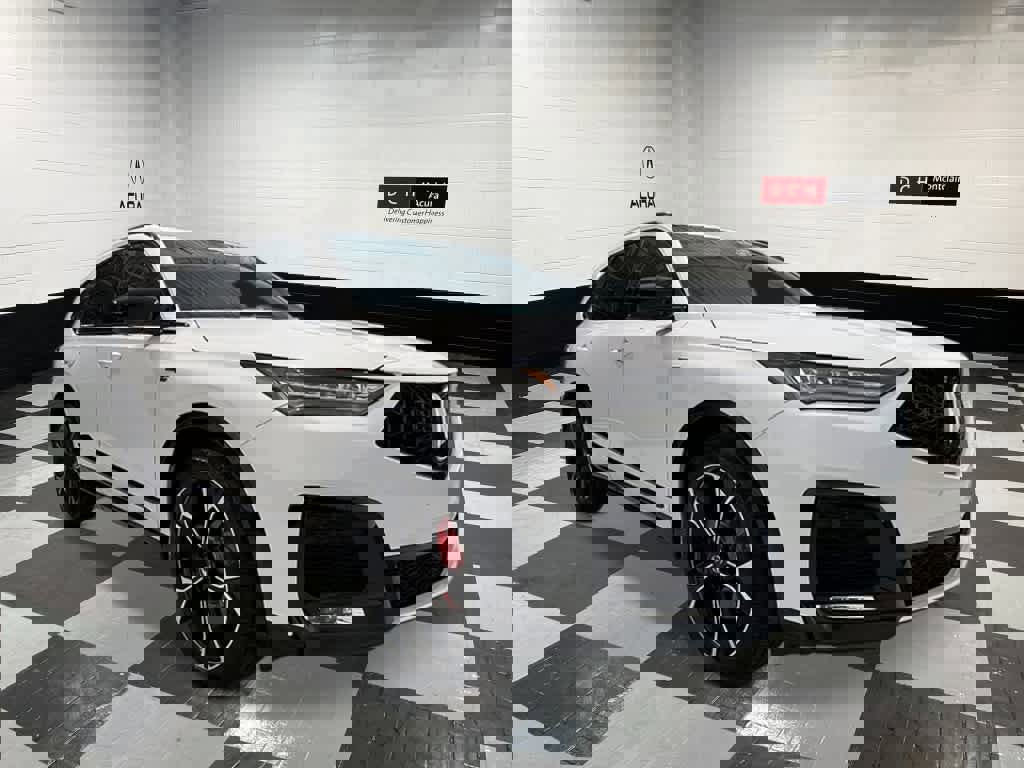 New 2026 Acura MDX Type S image 7