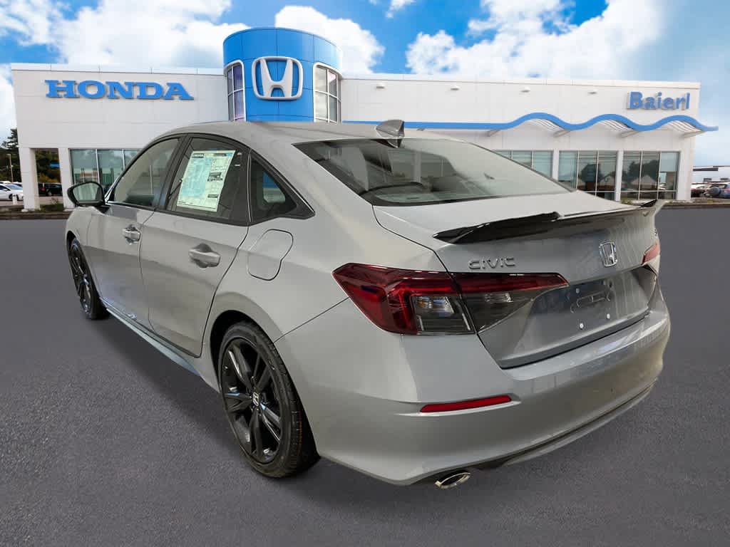 New 2026 Honda Civic Si image 3