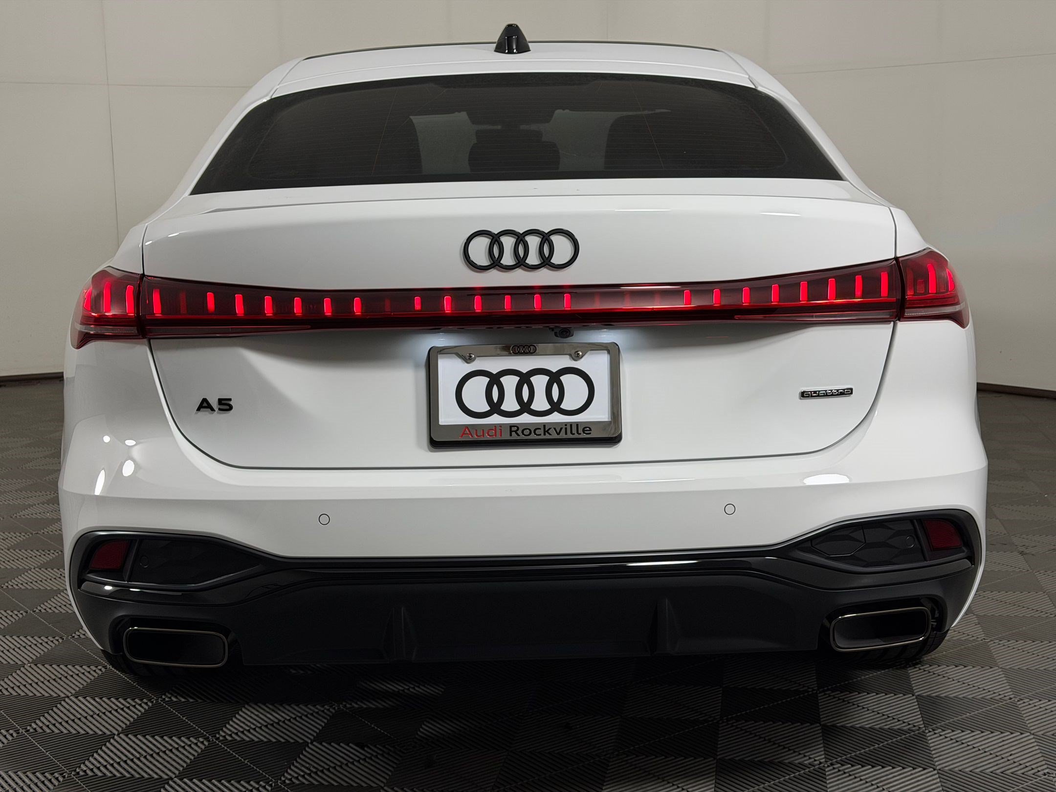New 2026 Audi A5 Premium AWD/4WD image 9