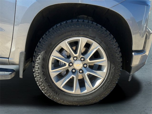 Used 2021 Chevrolet Silverado 1500 High Country w/ Z71 Off-Road Package image 9