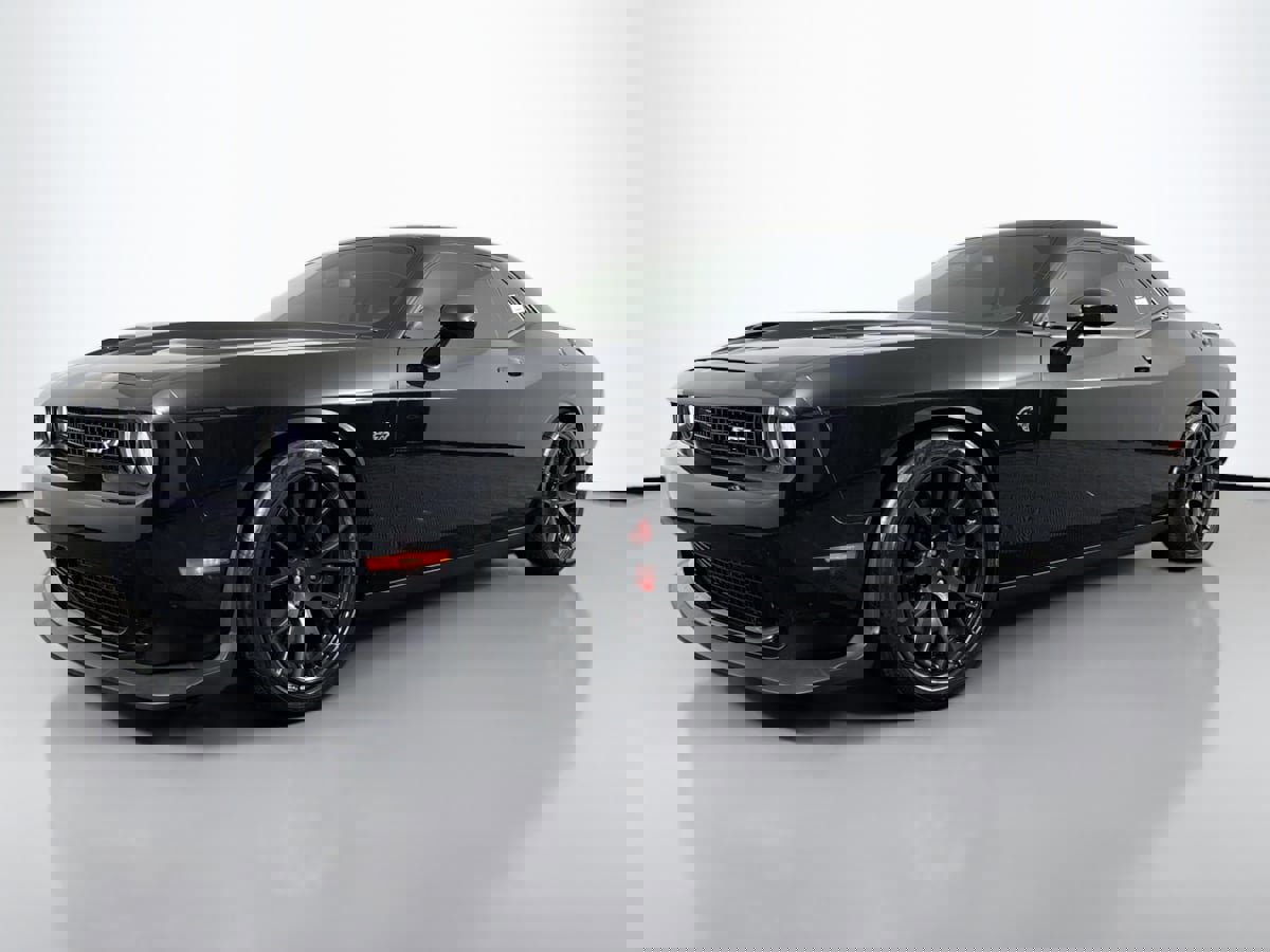 Used 2019 Dodge Challenger SRT Hellcat w/ Laguna Leather Package image 42