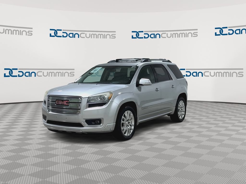 Used 2015 GMC Acadia Denali AWD/4WD image 4