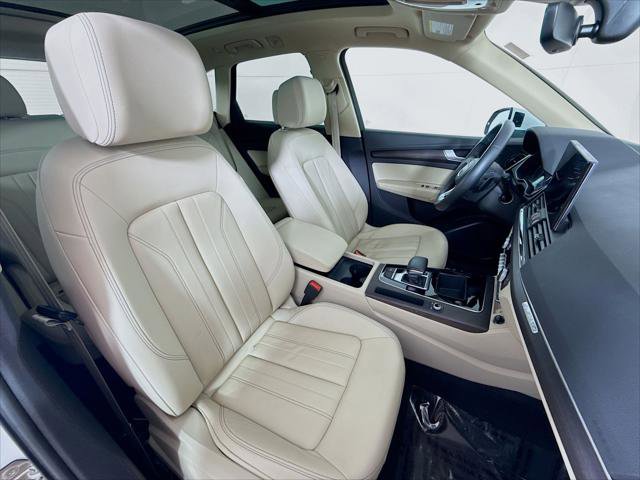 Certified 2023 Audi Q5 2.0T Premium w/ Convenience Package AWD/4WD image 26