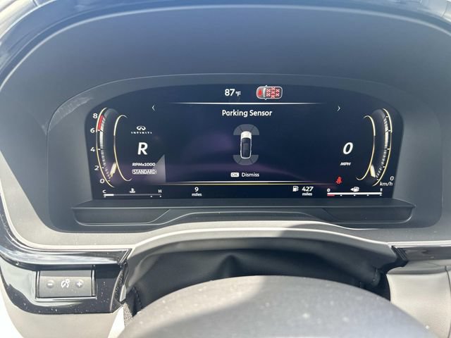 New 2027 INFINITI QX60 Luxe w/ Cargo Package FWD image 36