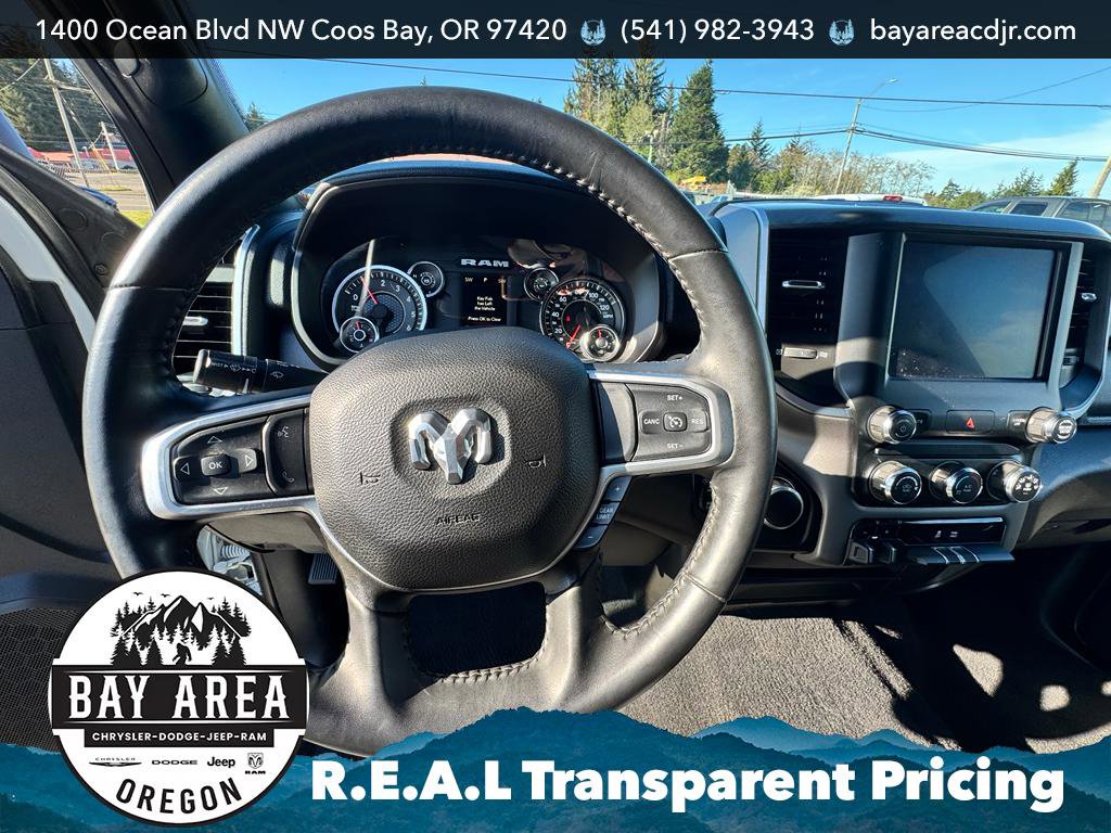 Used 2024 RAM 2500 Big Horn image 17